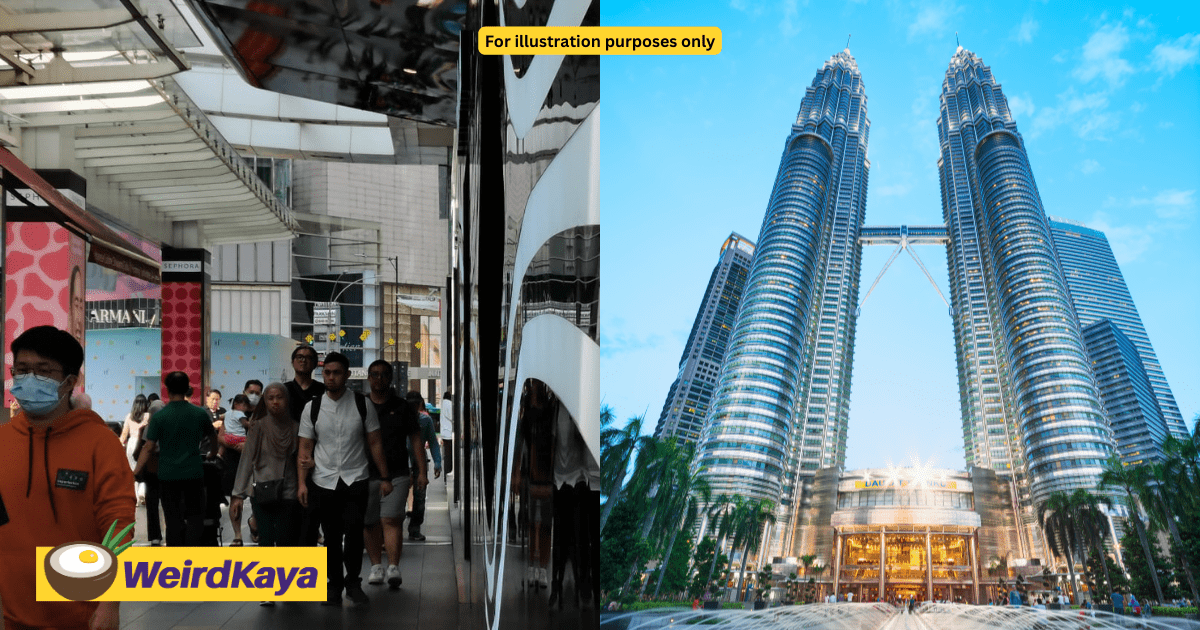 Angmoh Claims 50 M'sian Men Groped Her In KL, Gets Slammed For Spreading Misinformation