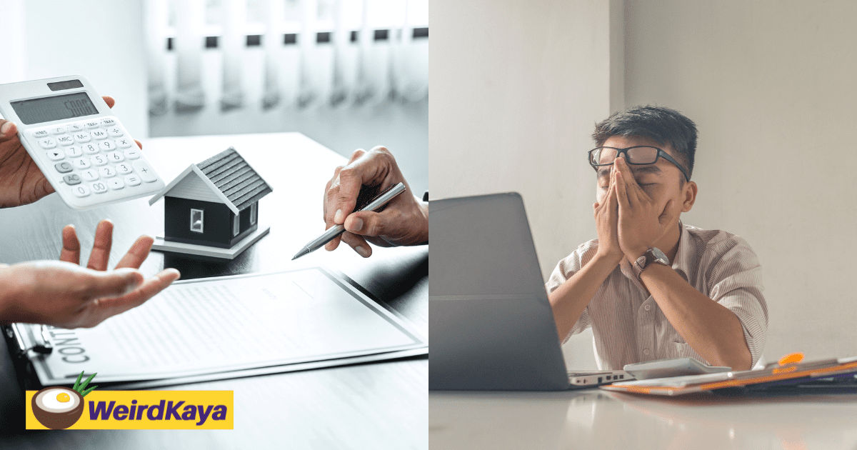 M'sian Puzzled Over Unsettled House Loan After Paying It For 17 Years,Advised To Recheck The Signed Agreement