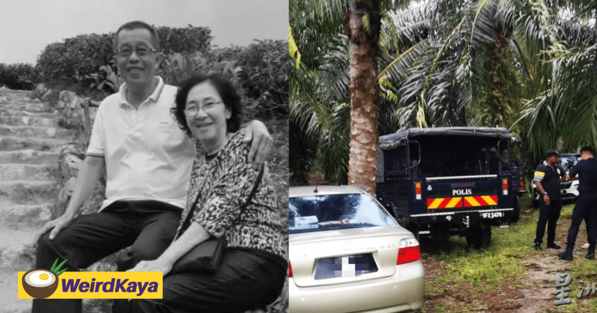 M'sian Man Murders Brother And His Wife Over Land Dispute