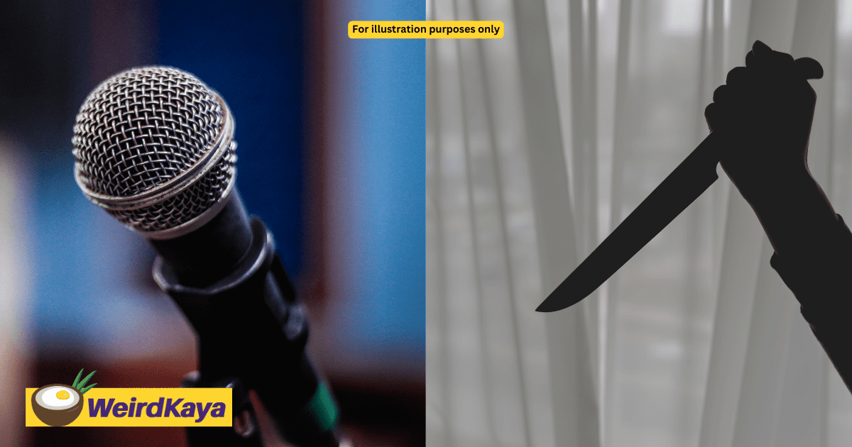 Myanmar Man Kills Friend Over Microphone, Jailed 30 Years By M'sian Court