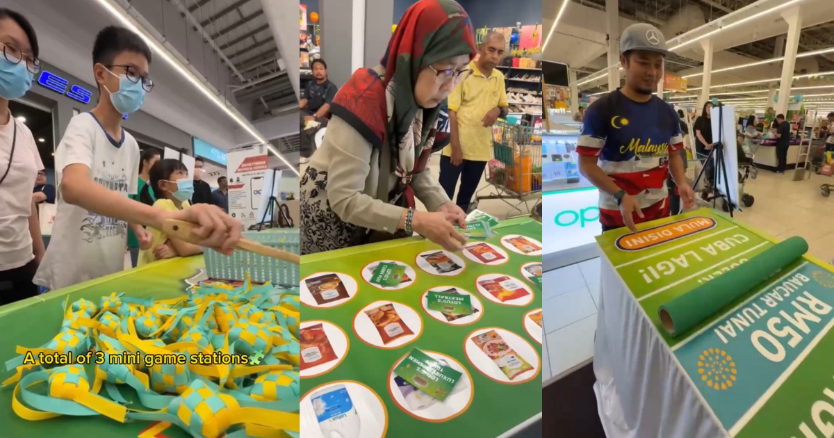 Celebrate Ramadan And Raya With Lotus's For A Chance To Win Over RM3.8 Million In Year-Long Vouchers!