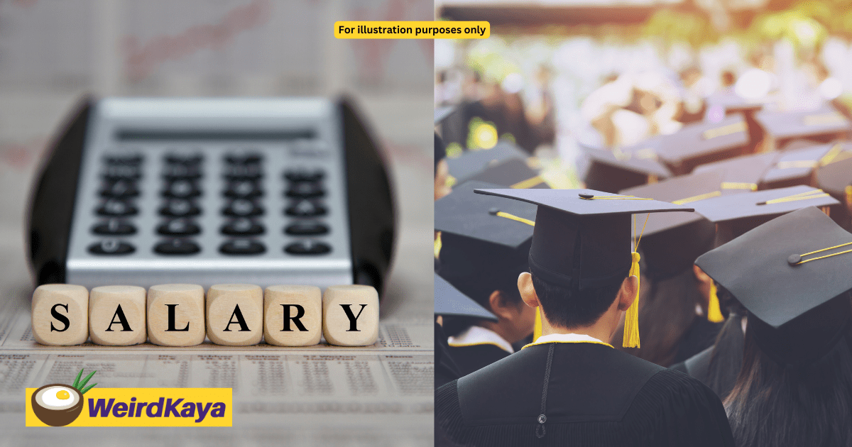 Salaries For M'sian Fresh Graduates Have Remained Unchanged For More Than 10 Years