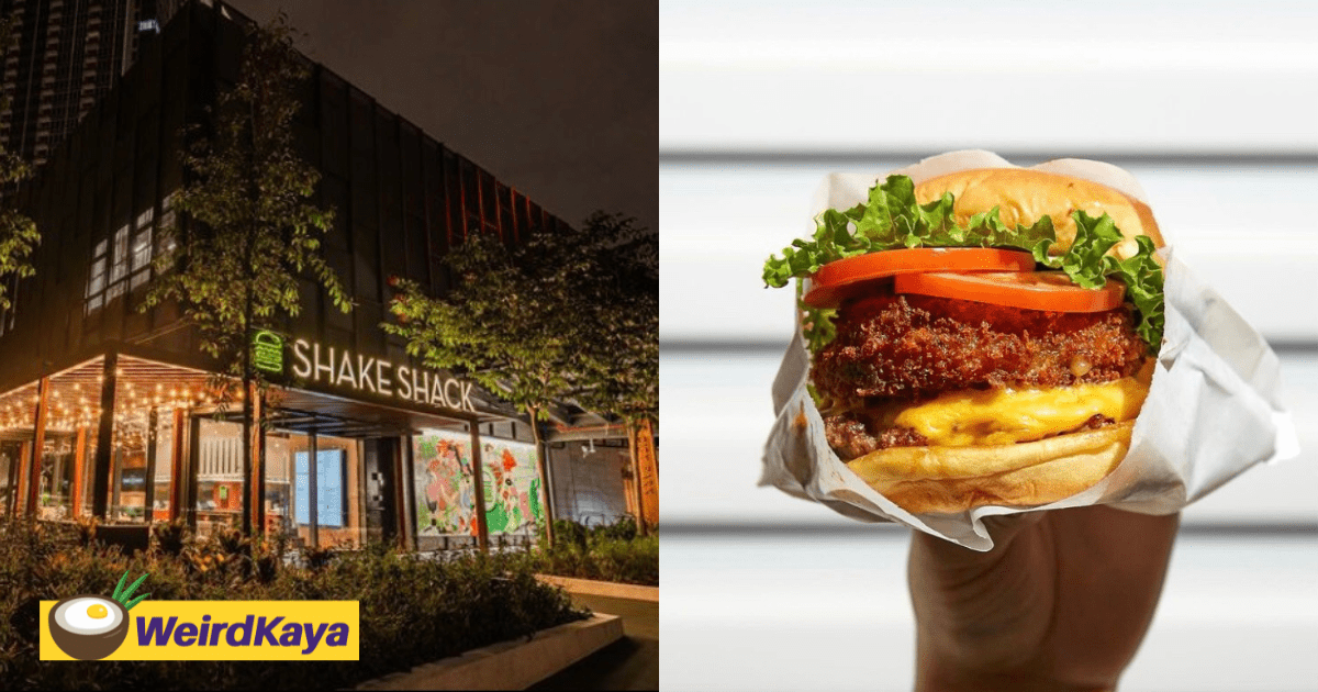 Shake Shack's Opening Its Doors At TRX On Apr 10!