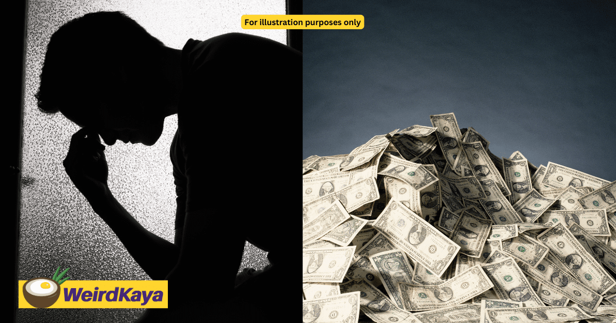 69yo M'sian Man Thinks He's Heir To RM61mil Inheritance, Gets Scammed Of Close To RM1mil