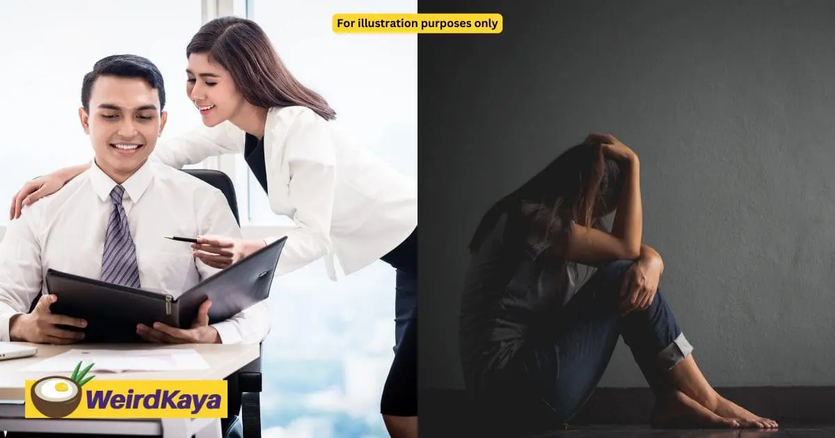 22yo M'sian Student Sleeps With Lecturer Who Promised An 'A', But Gets Betrayed With Failed Paper