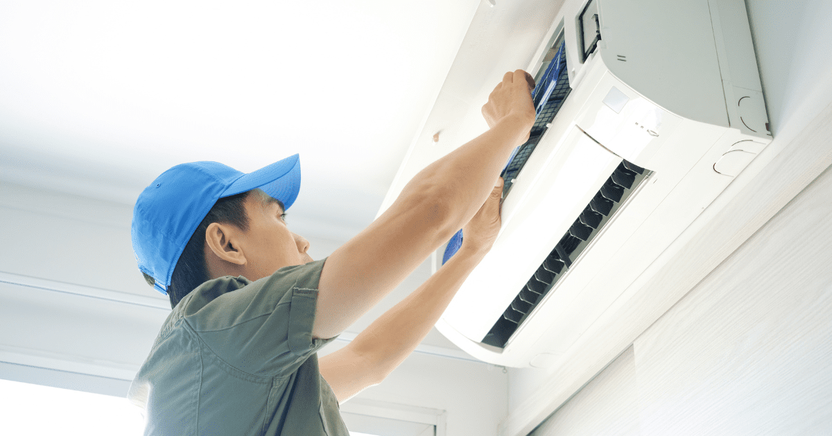 air conditioner maintenance