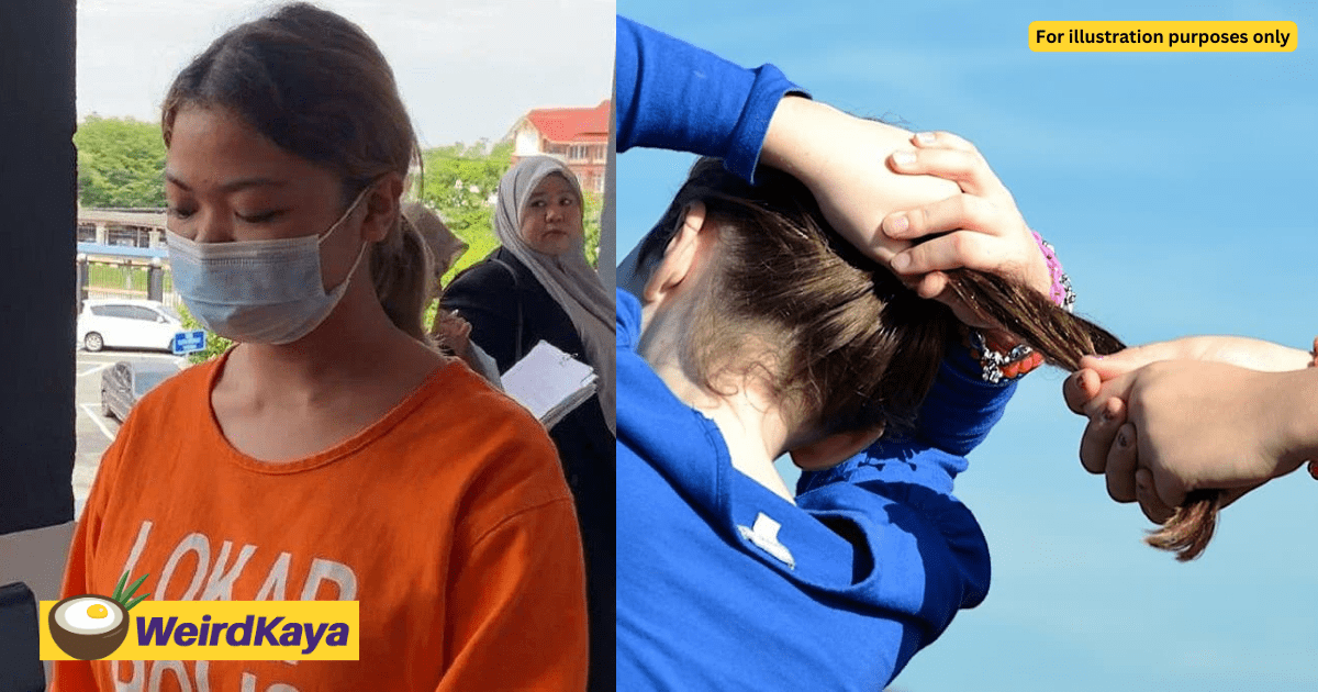 M'sian Fined RM1K For Slapping & Pulling Woman's Hair Over RM300 Debt