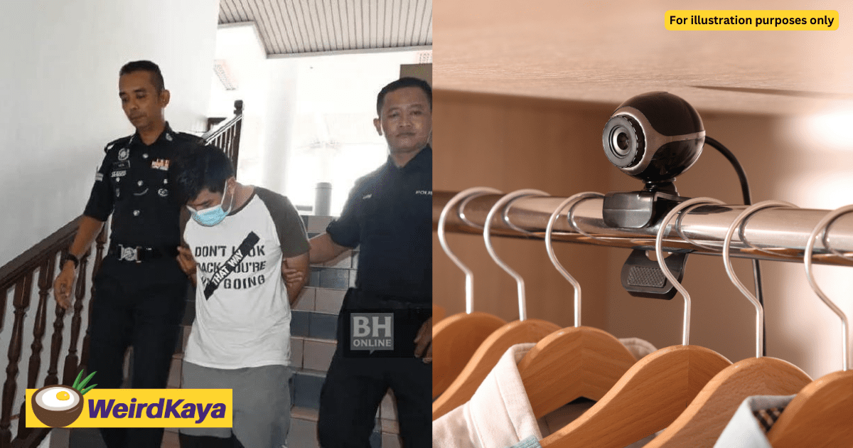 M'sian Accountant Fined RM4.5K For Installing Hidden Camera In Ladies' Restroom To Humiliate Colleague