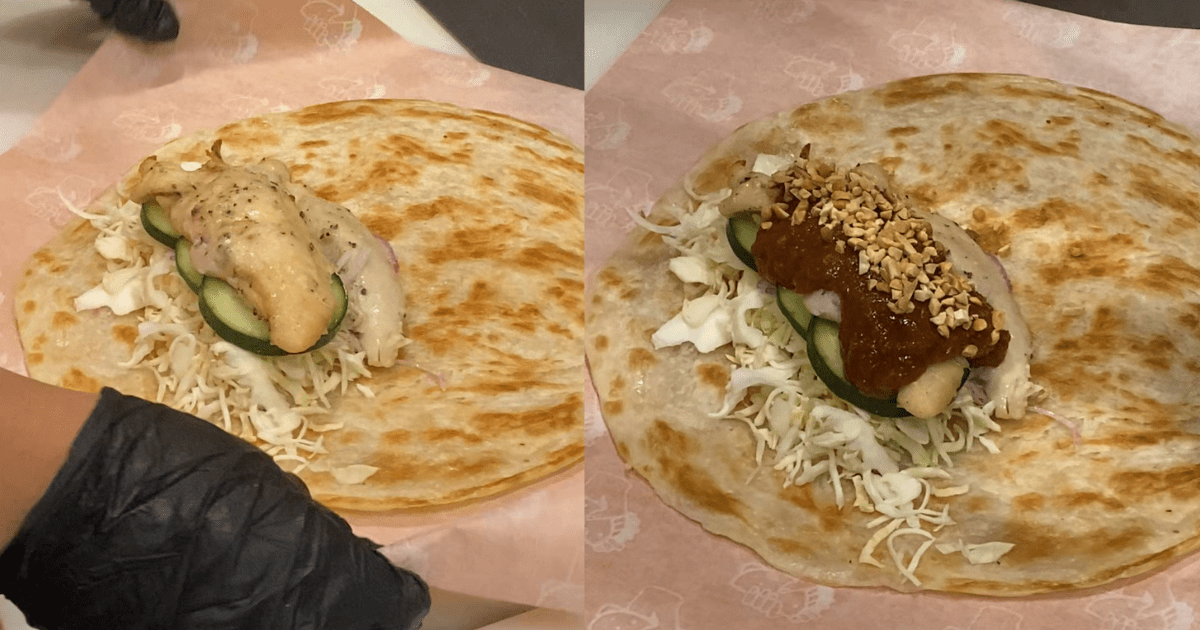 Rollti's Sate Chicken Puas