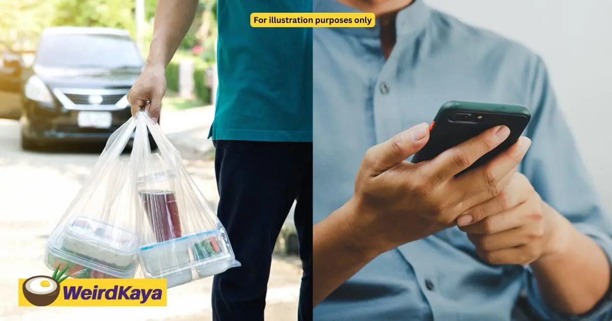 'Don't Order If Your Stomach Can't Take It!' - M'sian Restaurant Snaps At Customer Over Negative Review