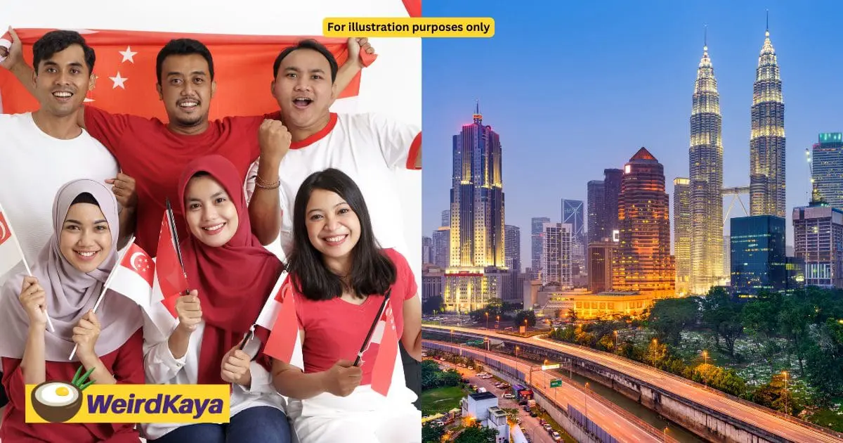 More S’poreans Prefer M’sia As A Place To Retire