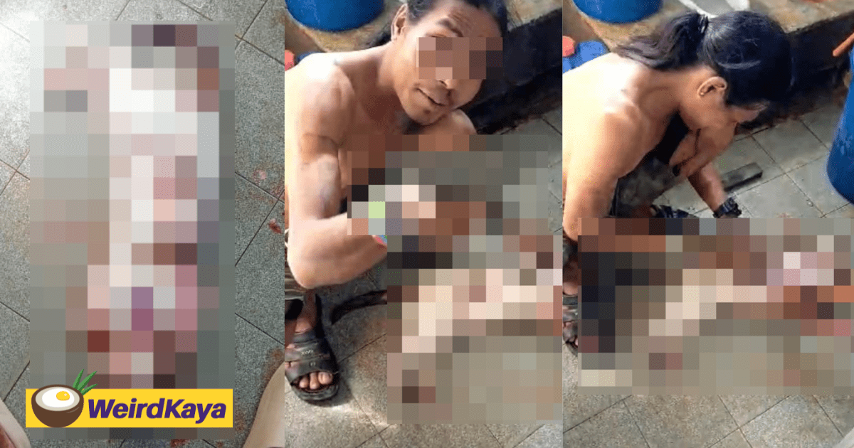 MAA Offers RM3K Reward For Identifying Cat Slaughter Suspect In Klang