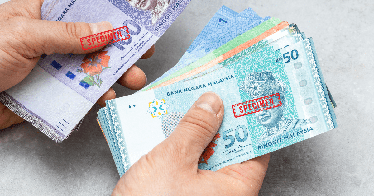 ringgit notes