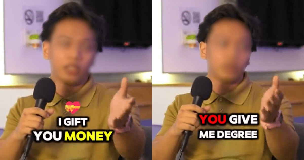 malaysian influencer DMA Islam - degree unisza