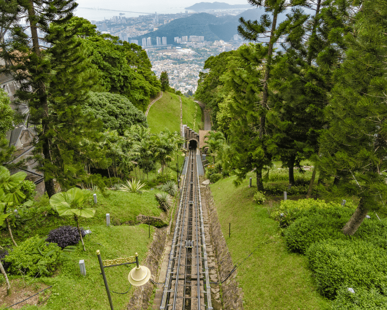 penang hill