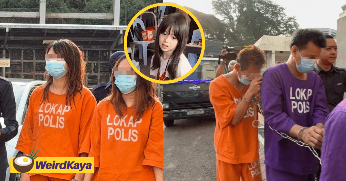 3 Arrested Over Leo Jia Hui's Disappearance In Johor