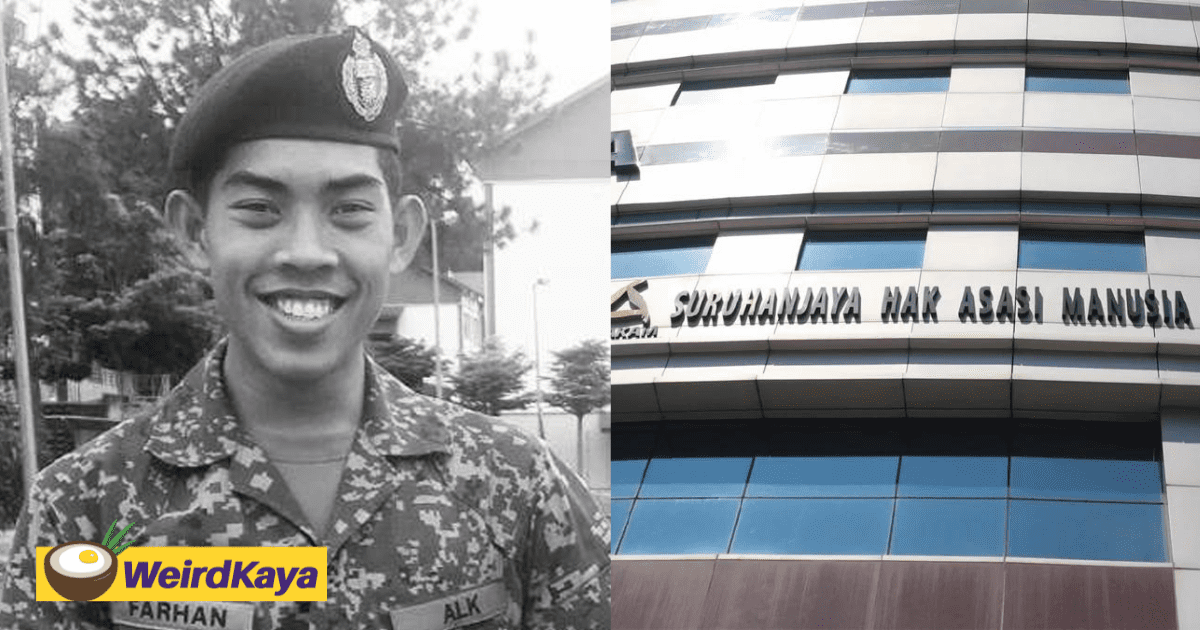 ‘It’s Inhumane’ - SUHAKAM Opposes Death Penalty Imposed On Zulfarhan’s Bullies