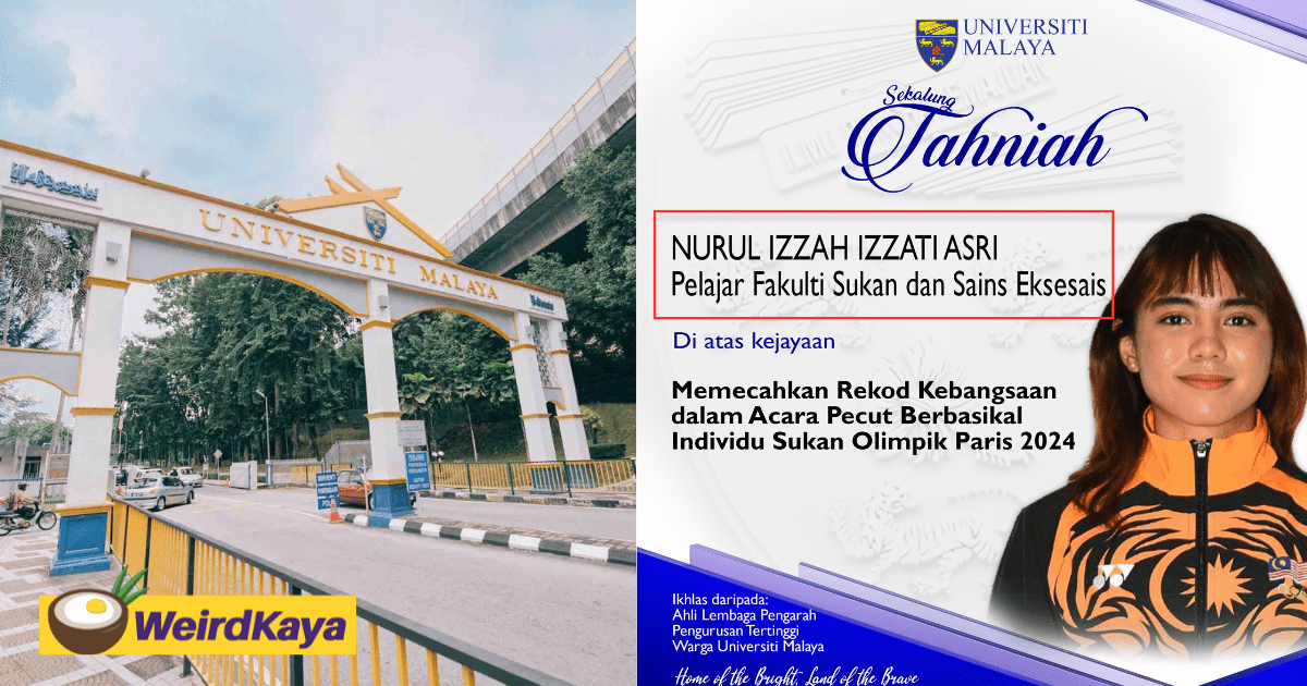 'So Lazy!' — M'sians Slam Uni For Spelling 'Exercise' As 'Eksesais' In Malay