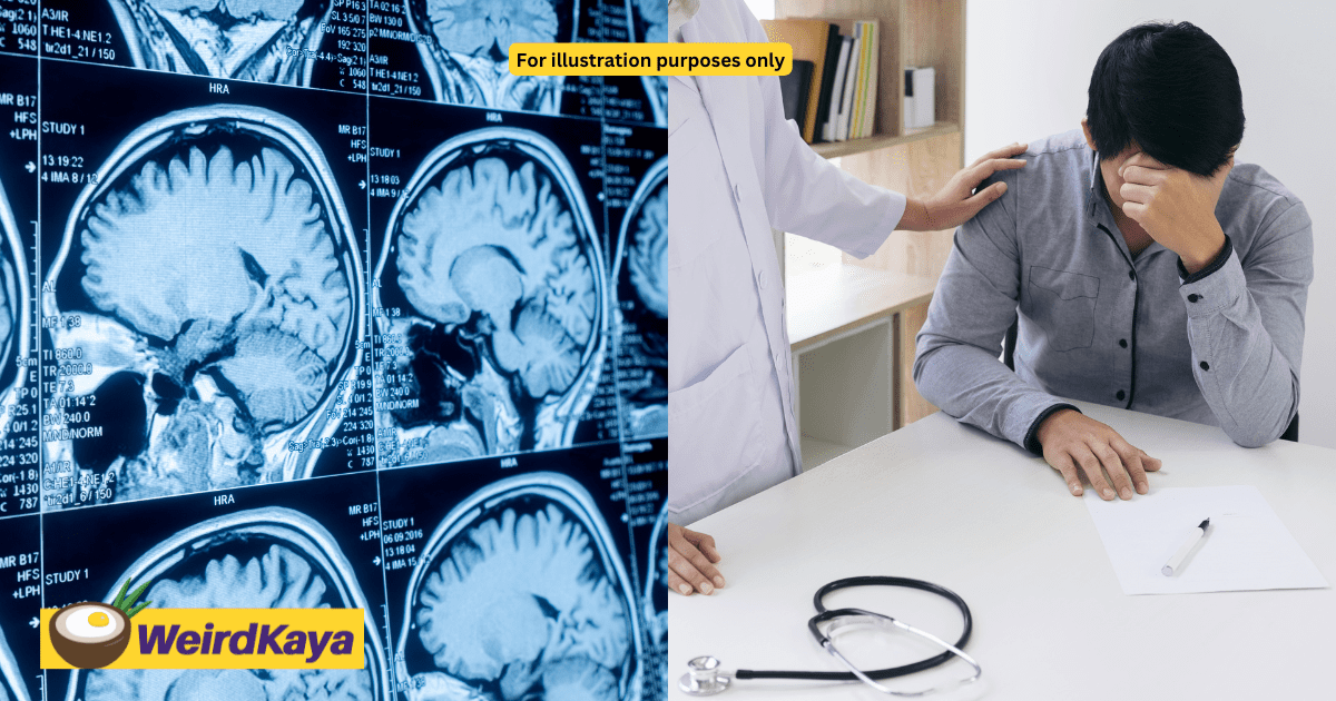 M'sian Cancer Patient Cries & Grateful After Learning MRI Scan Is Free Upon Returning From S'pore