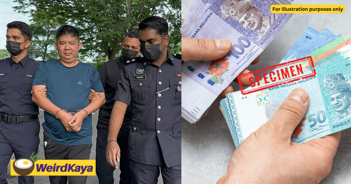 Jobless M'sian Man Allegedly Hurts Eye On Purpose To Get RM1mil Insurance Payout