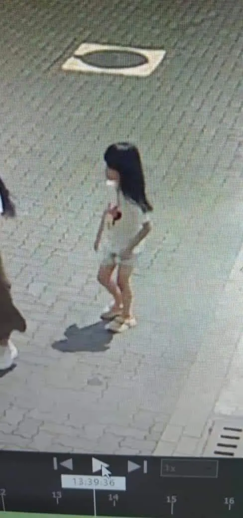 Little girl went missing in Johor 2