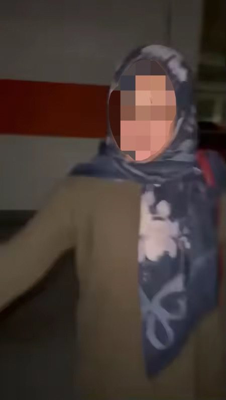 Local woman in petrol theft JB