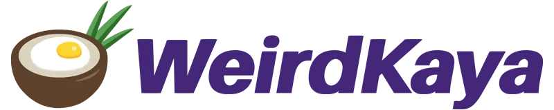 WeirdKaya Logo