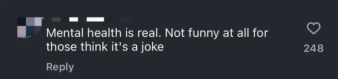 Man Sits In The Middle Of Road With Head Between His Knees In S'pore, Sparks Concern comment 2