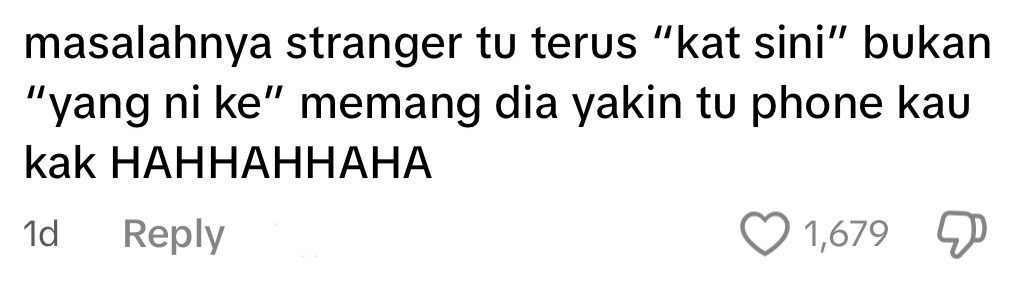 msian woman forgets phone recording comment1