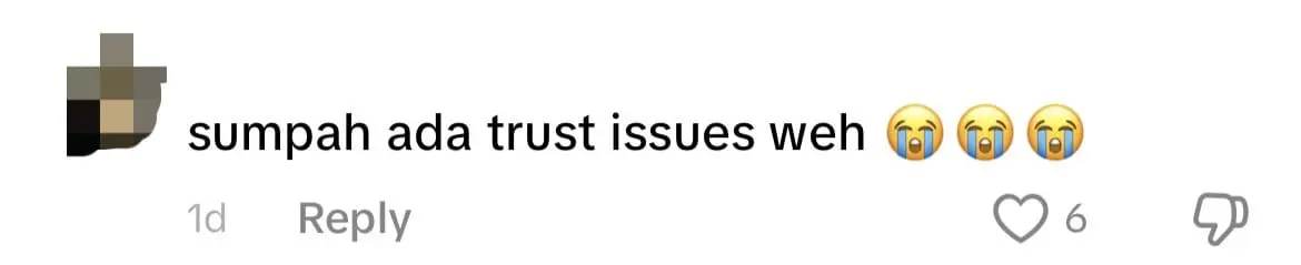 M'sian Student Disgusted By Maggots Swimming Inside Dish She Bought From Uni Stall comment 1