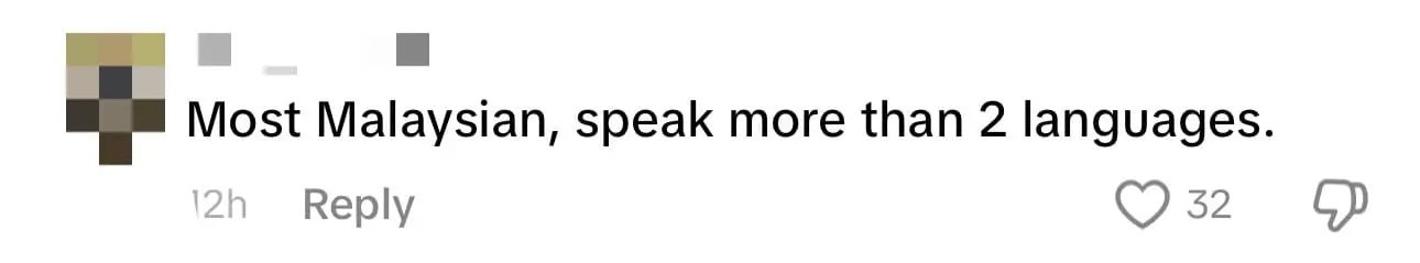 "M’sians Speak Better English Than British People" – Mat Salleh Praises Malaysians comment 1