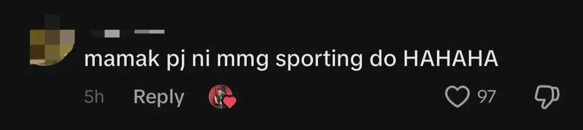 M'sian Man Competes With Mamak Staff In 100m Race, Tickles Netizens comment 2