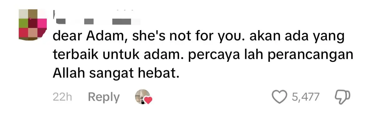 M'sian Man Calmly Goes On With Wedding Reception Despite Bride Going MIA At The Last Minute comment 1