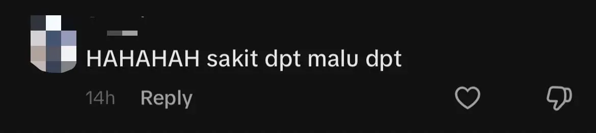 'Instant Karma' — M'sian Man Tries To Kick Car Over Lane Cutting, Loses Slipper In The Process comment 2