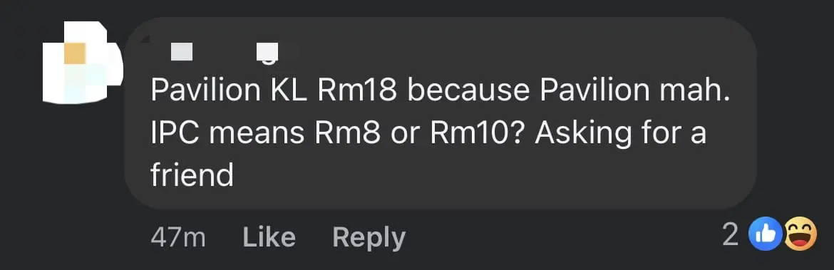 Uncle Roger's Restaurant Launching 2nd Outlet At PJ Mall Next Month comment 1