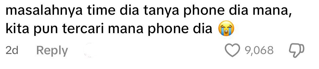 msian woman forgets phone recording comment2