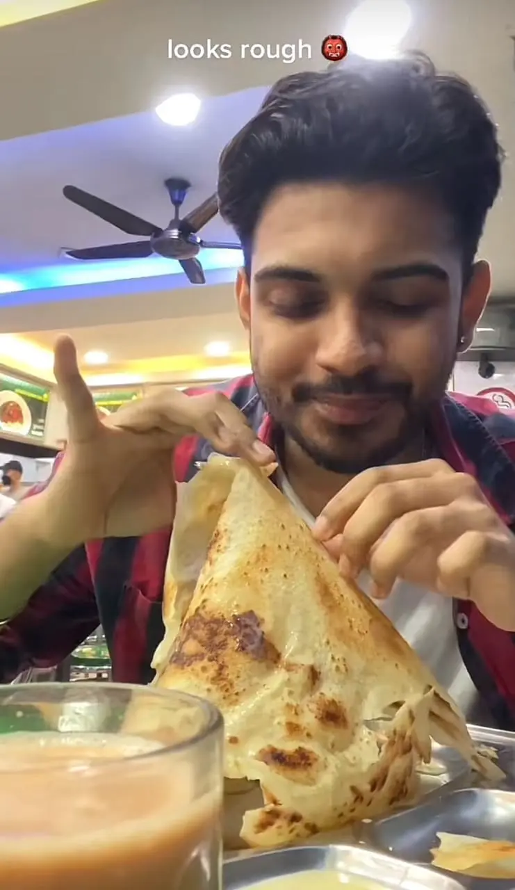 Ravi Zephyr and his sister