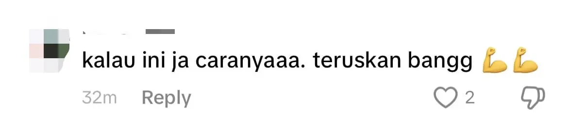 M'sian Man Burns Motorcycle Given To Worker After He Tested Positive For Drugs comment 2