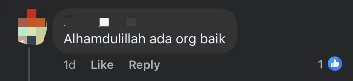 M'sian Man Spends RM2K A Year Feeding Stray Cats Fried Chicken, Wins Online Praise comment 2