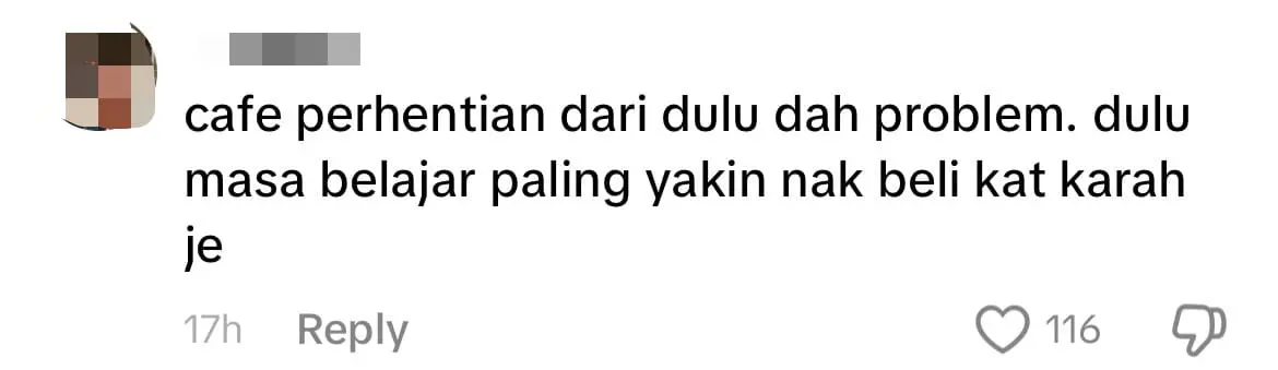 M'sian Student Disgusted By Maggots Swimming Inside Dish She Bought From Uni Stall comment 3