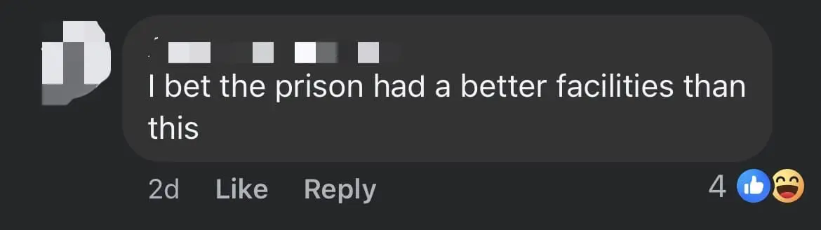 M'sians Mock Newly-Installed Metal Benches At KLIA That Claim To Give 'Enhanced Comfort' comment 2