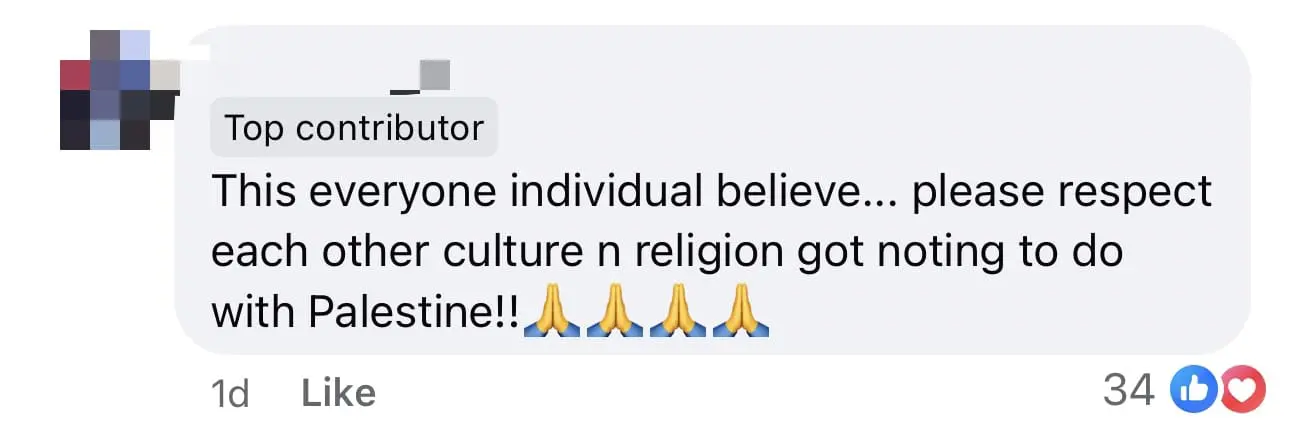 S'porean Man Criticizes Hungry Ghost Offerings As A Huge Waste Of Food comment 2S'porean Man Criticizes Hungry Ghost Offerings As A Huge Waste Of Food comment 3
