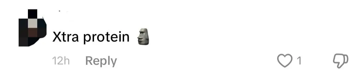 M'sian Student Disgusted By Maggots Swimming Inside Dish She Bought From Uni Stall comment 2