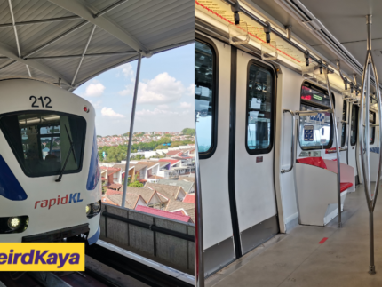 LRT kelana jaya