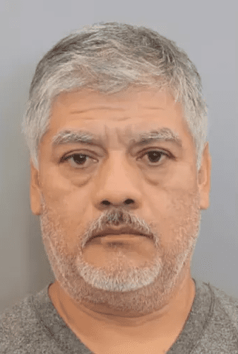 Lucio Catarino Diaz mugshot