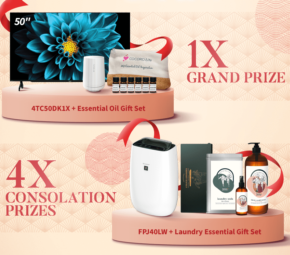 Revive Family Traditions With A Malaysian Twist & Gift Them The Ultimate Surprise