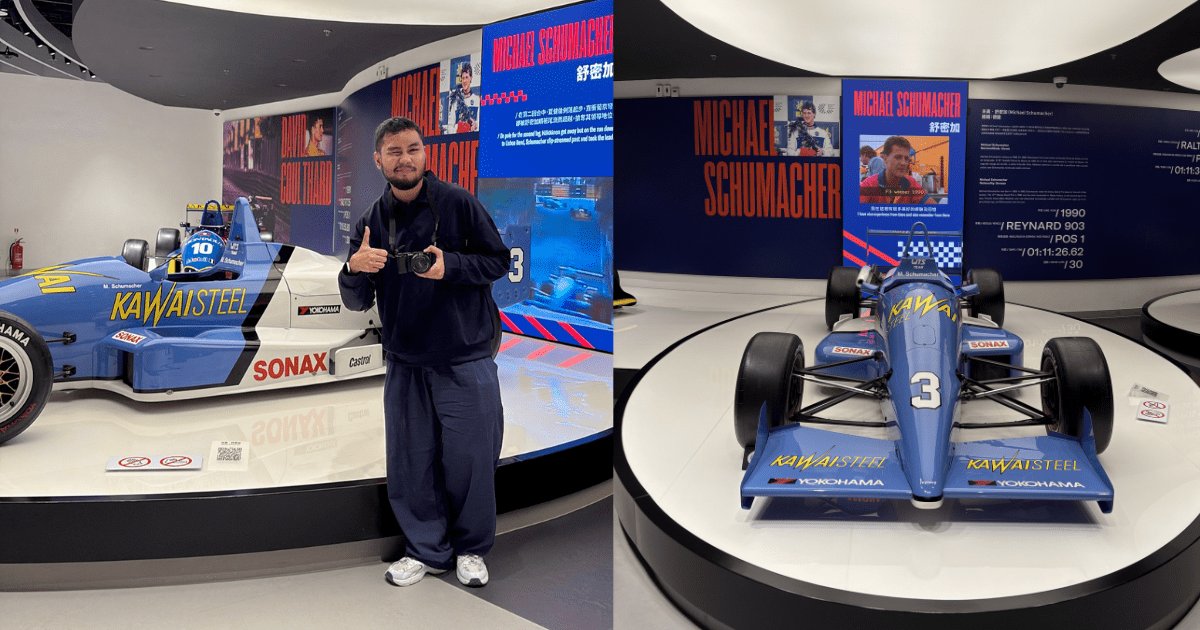 macao grand prix museum