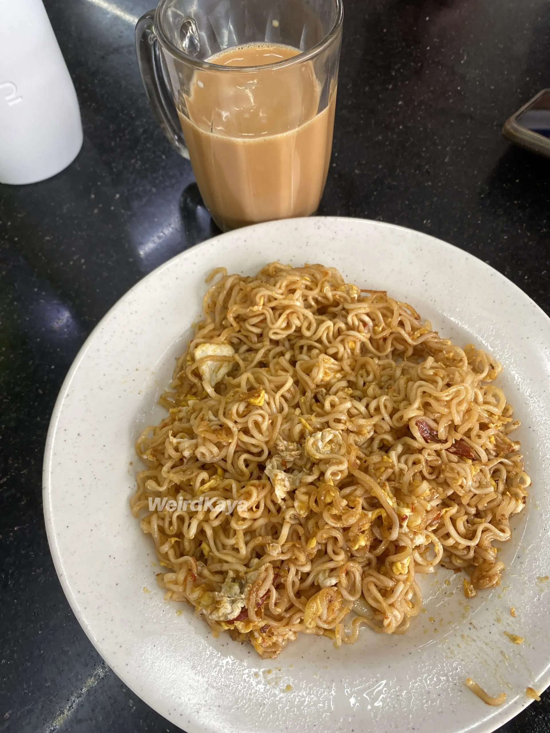 maggi mamak teh tarik