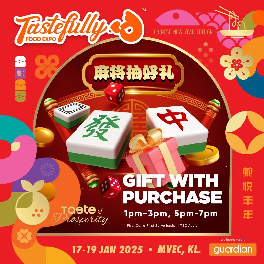 mahjong - tastefully expo 2025