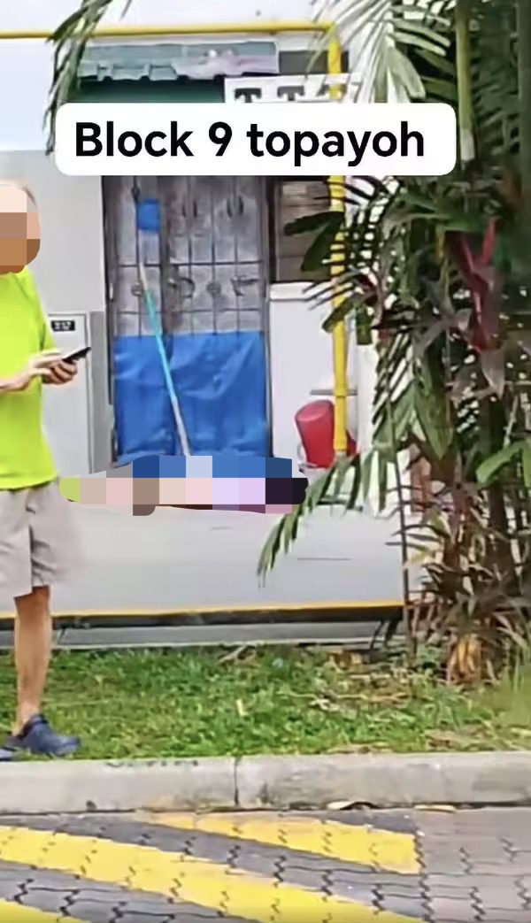 Maid's body found at S'pore flat Toa Payoh